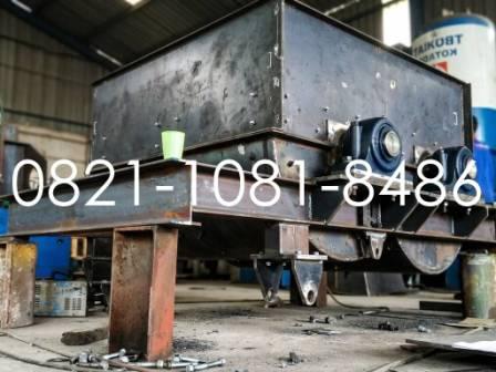 fabrikasi mixer asphalt mixing plant