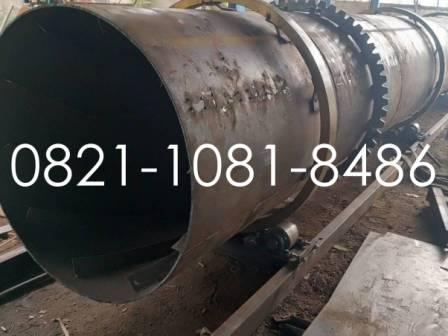 proses fabrikasi asphalt plant mini