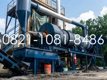 asphalt plant mini