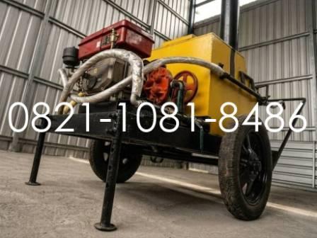 asphalt sprayer kapasitas kecil