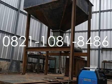 fabrikasi cement feeding blower murah