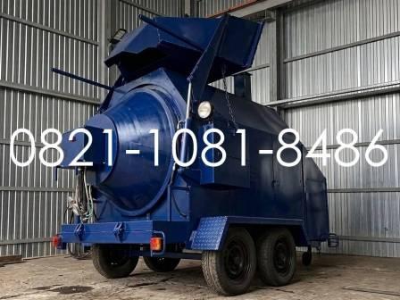 jual asphalt patch mixer