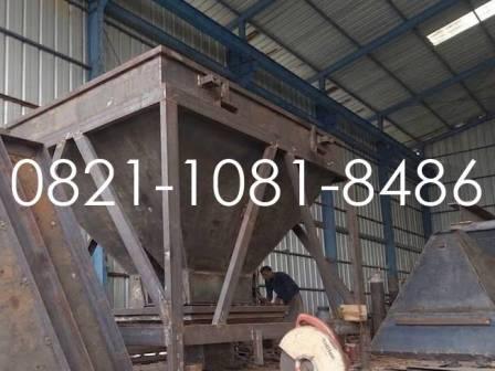 fabrikasi manual batching plant termurah