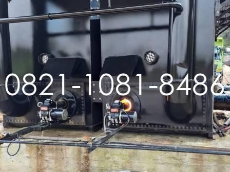 jual asphalt kettle agitator