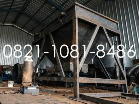fabrikasi batching plong portable