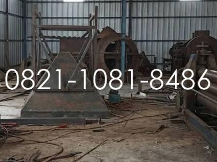 fabrikasi feeder system untuk asbuton