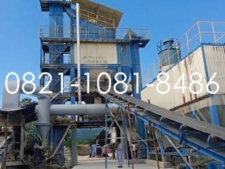 feeder system untuk asbuton