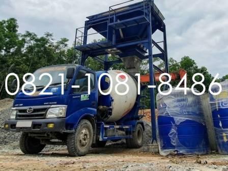 batching plong beton manual
