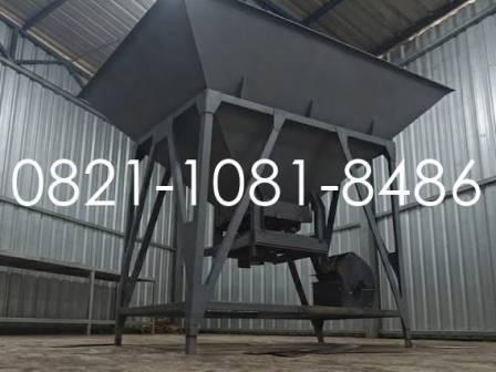 fabrikasi feeder asbuton murah
