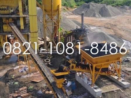 feeder untuk asbuton