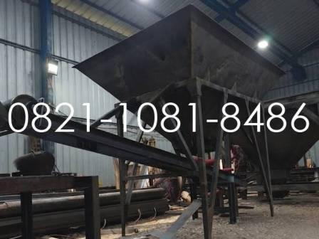 jual feeder asbuton - fabrikasi