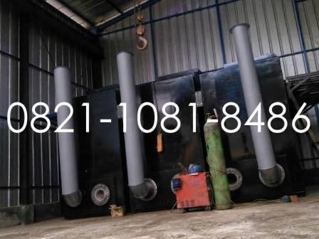 kettle untuk asbuton