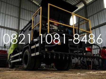 asphalt distributor emulsi berkualitas