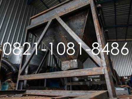 fabrikasi batching plong portable termurah