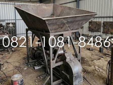 fabrikasi feeder untuk aspal buton