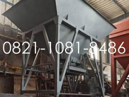 jual feeder untuk asbuton - fabrikasi