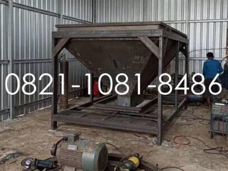 fabrikasi batching plong harga murah