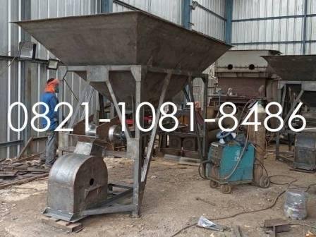 fabrikasi feeder asbuton harga murah