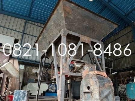 fabrikasi feeder system asbuton