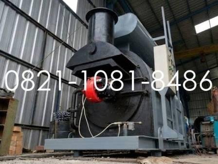 jual thermal oil heater